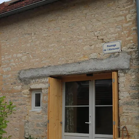 Repos Au Calme Pour Deux Villa Lucy-sur-Cure Buitenkant foto