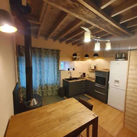Repos Au Calme Pour Deux Villa Lucy-sur-Cure Buitenkant foto