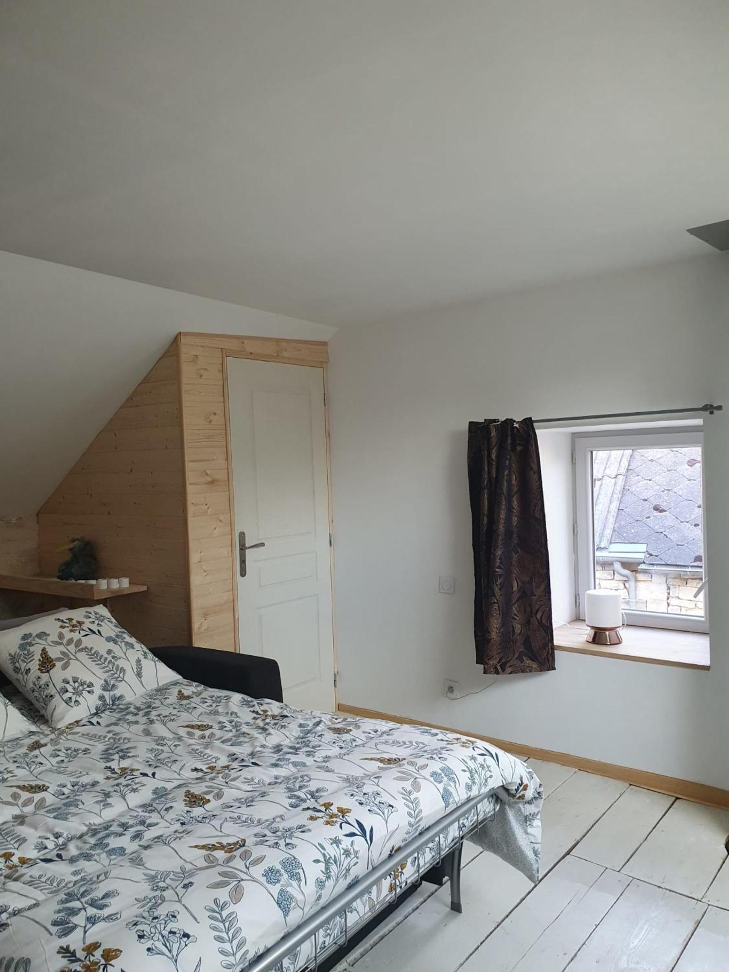 Holiday home Repos Au Calme Pour Deux